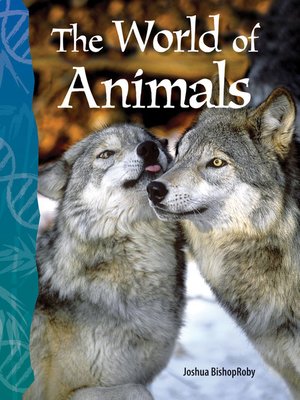 cover image of The World of Animals